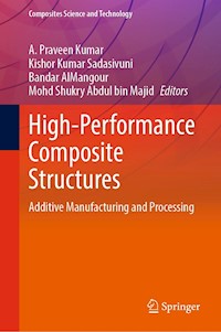 High-Performance Composite Structures -  - E-Book