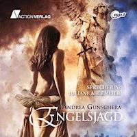 Engelsjagd - Andrea Gunschera - Hörbuch