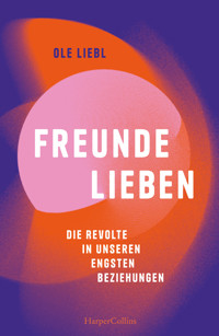 Freunde lieben. Die Revolte in unseren engsten Beziehungen - Ole Liebl - E-Book