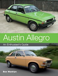 Austin Allegro - Ben Wanklyn - E-Book