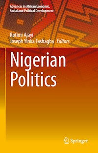 Nigerian Politics -  - E-Book