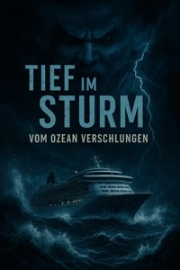 Tief im Sturm - Dave Miles - E-Book