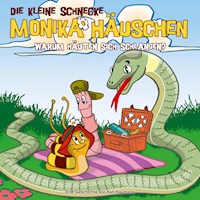 18: Warum häuten sich Schlangen? - Kati Naumann - Hörbuch