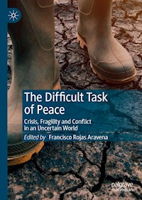 The Difficult Task of Peace -  - E-Book