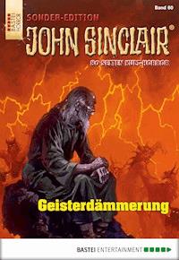 John Sinclair Sonder-Edition 60 - Jason Dark - E-Book