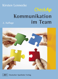CheckAp Kommunikation im Team - Kirsten Lennecke - E-Book