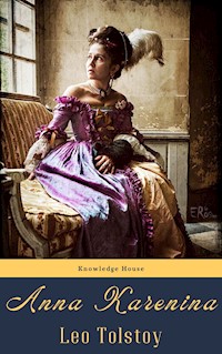 Anna Karenina - Leo Tolstoy - E-Book