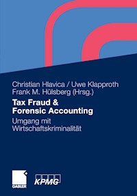 Tax Fraud & Forensic Accounting -  - E-Book