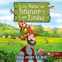 Findus erklärt die Welt: In der Natur mit Pettersson und Findus (Das Original-Hörspiel zum Naturbuch) - Angela Strunck - Hörbuch
