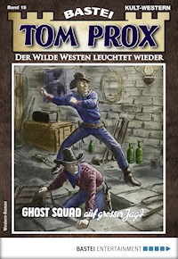 Tom Prox 19 - Gordon Kenneth - E-Book