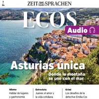 Spanisch lernen Audio – Asturien – Spaniens wilder Norden - Ignacio Rodríguez-Mancheño - Hörbuch