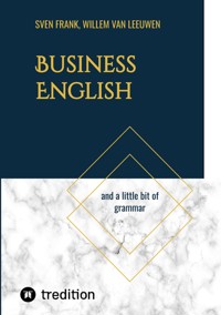 Business English - Sven Frank - E-Book