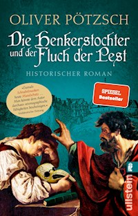 Die Henkerstochter und der Fluch der Pest - Oliver Pötzsch - E-Book