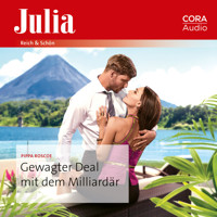 Gewagter Deal mit dem Milliardär - Pippa Roscoe - E-Book + Hörbuch
