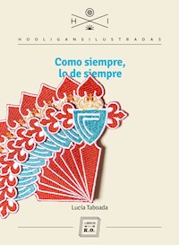 Como siempre, lo de siempre - Lucía Taboada - E-Book