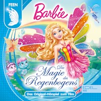 Die Magie des Regenbogens (Das Original-Hörspiel zum Film) - Marian Szymczyk - Hörbuch