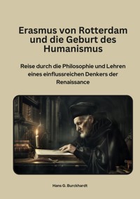 Erasmus von Rotterdam und die Geburt  des Humanismus - Hans G. Burckhardt - E-Book