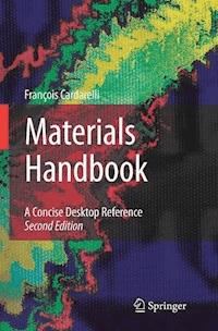 Materials Handbook - François Cardarelli - E-Book