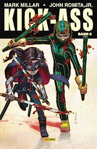 Kick-Ass 1, Band 2 - Mark Millar - E-Book
