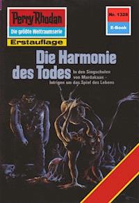 Perry Rhodan 1328: Die Harmonie des Todes - Robert Feldhoff - E-Book