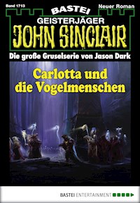 John Sinclair 1713 - Jason Dark - E-Book