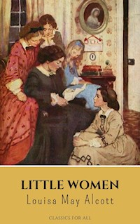 Little Women - Louisa May Alcott - E-Book