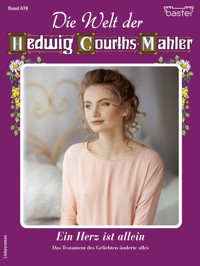 Die Welt der Hedwig Courths-Mahler 678 - Nicola Kersten - E-Book