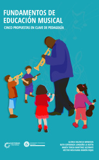 Fundamentos de educación musical - Varios autores - E-Book