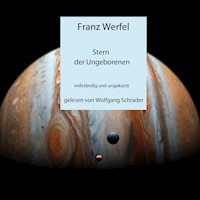 Stern der Ungeborenen - Franz Werfel - Hörbuch