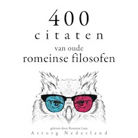 400 citaten van oude Romeinse filosofen - Aurèle Marc - Hörbuch