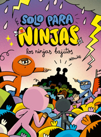 Los ninjas bajitos - Puño Puño - E-Book