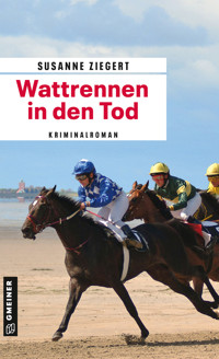 Wattrennen in den Tod - Susanne Ziegert - E-Book