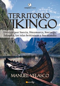 Territorio vikingo - Manuel Velasco Laguna - E-Book