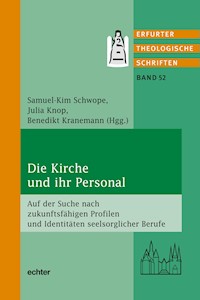 Die Kirche und ihr Personal -  - E-Book