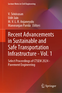 Recent Advancements in Sustainable and Safe Transportation Infrastructure - Vol. 1 -  - E-Book