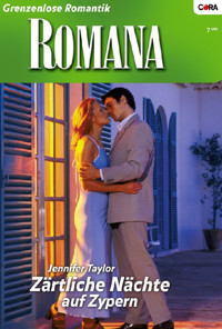 Zärtliche Nächte auf Zypern - Jennifer Taylor - E-Book