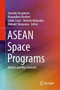 ASEAN Space Programs -  - E-Book