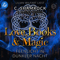 Feenlicht in dunkler Nacht - C. Shamrock - Hörbuch