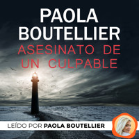 Asesinato de un culpable - Paola Boutellier - Hörbuch