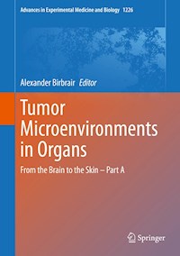 Tumor Microenvironments in Organs -  - E-Book