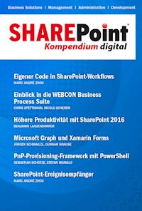 SharePoint Kompendium - Bd. 16 - Gunnar Krause - E-Book
