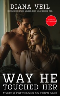 Way He Touched Her - Diana Veil - E-Book