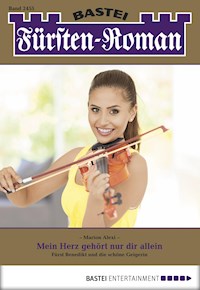 Fürsten-Roman 2455 - Marion Alexi - E-Book