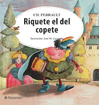Riquete el del copete - Charles Perrault - E-Book