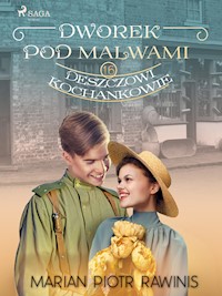 Dworek pod Malwami 16 - Deszczowi kochankowie - Marian Piotr Rawinis - E-Book