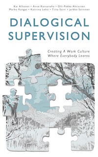 Dialogical Supervision - Kai Alhanen - E-Book