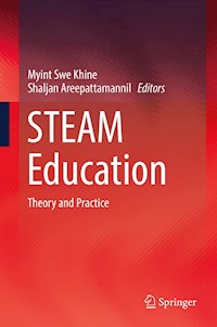 STEAM Education -  - E-Book
