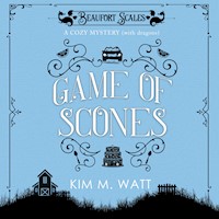 Game of Scones - Kim M. Watt - Hörbuch