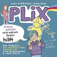 Plix - Nina Neef - Hörbuch