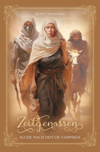 Zeitgenossen - Suche nach den Ur-Vampiren (Bd. 4): Illustrierte Jubiläumsausgabe - Hope Cavendish - E-Book